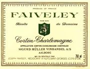 Corton Charlemagne-Faiveley
